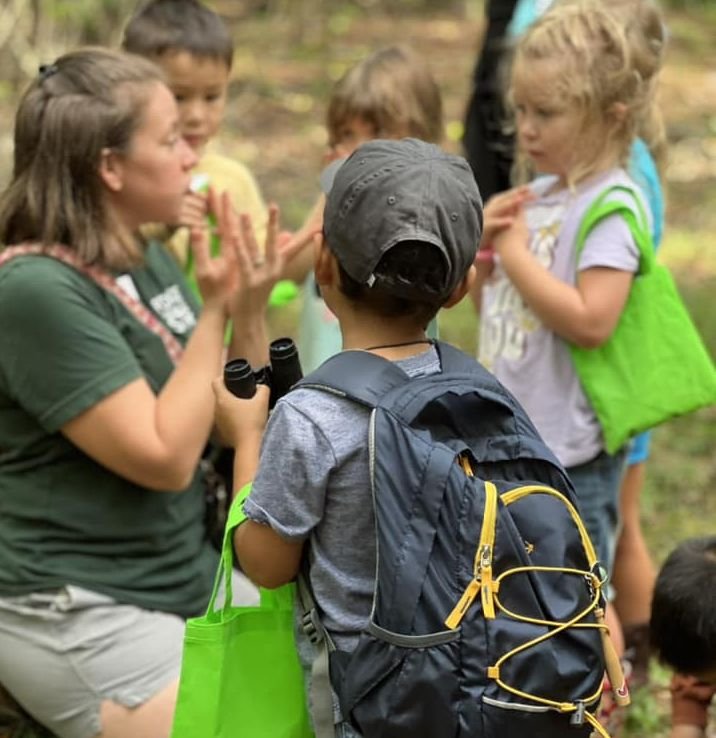 BackpackBinoculars